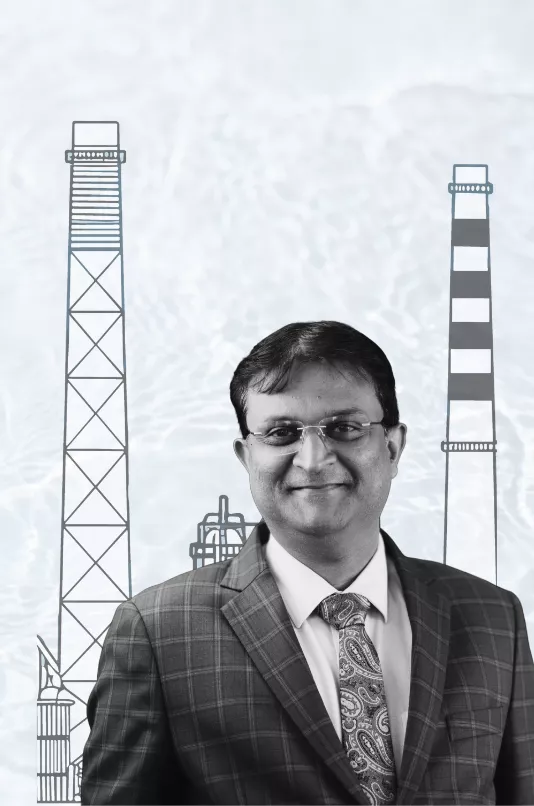 Rajesh Agarwal, Managing Director, DPL Star